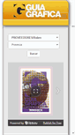 Mobile Screenshot of guiagrafica.com